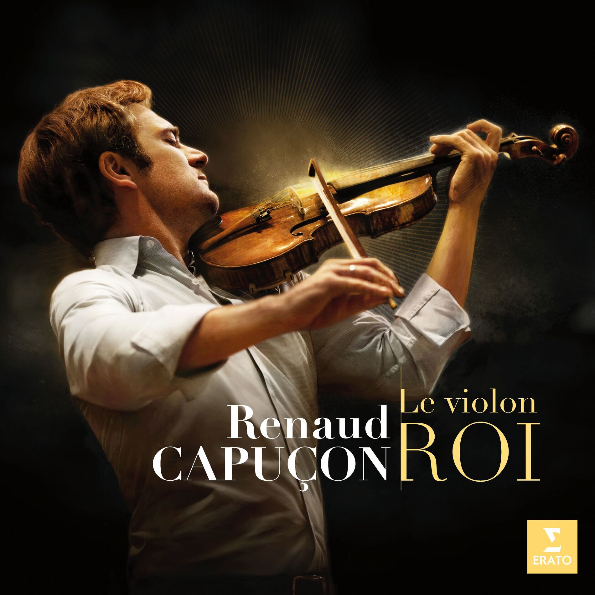 Album cover of Le Violon Roi