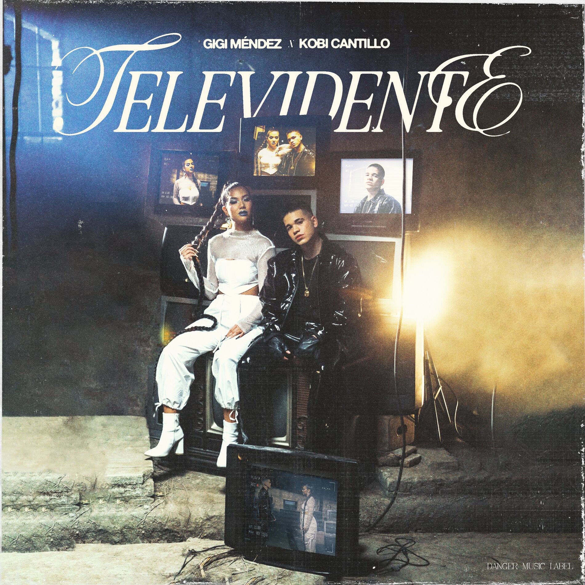 Album cover of Televidente