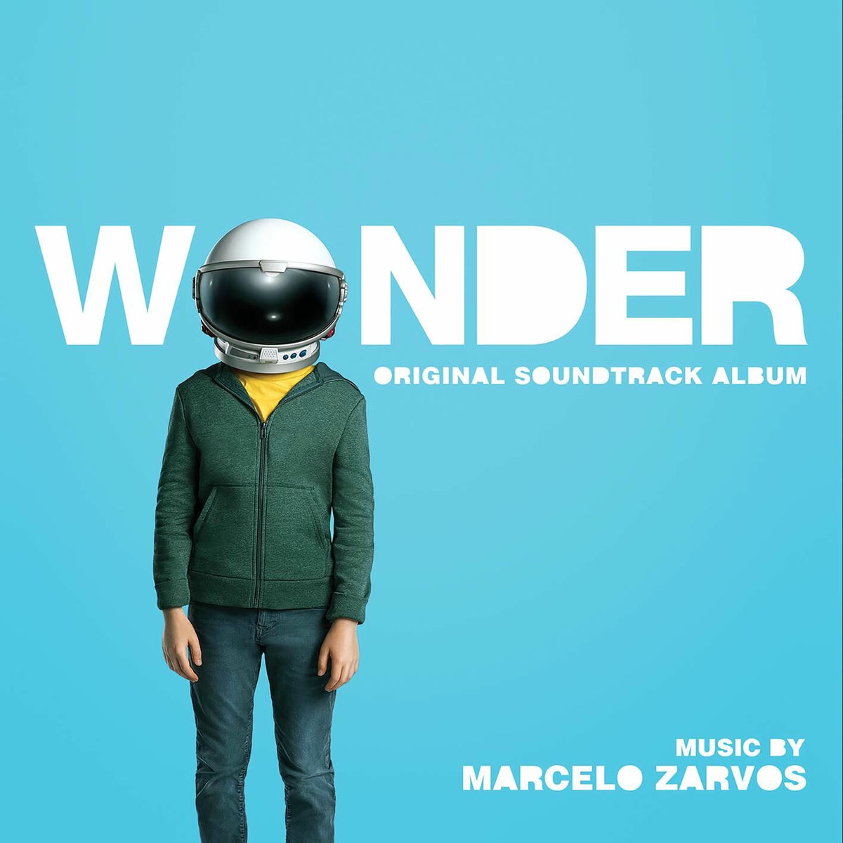 Album cover of Wonder (Original Soundtrack Album)