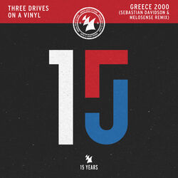 Cover of Greece 2000 (Sebastian Davidson & Melosense Remix)