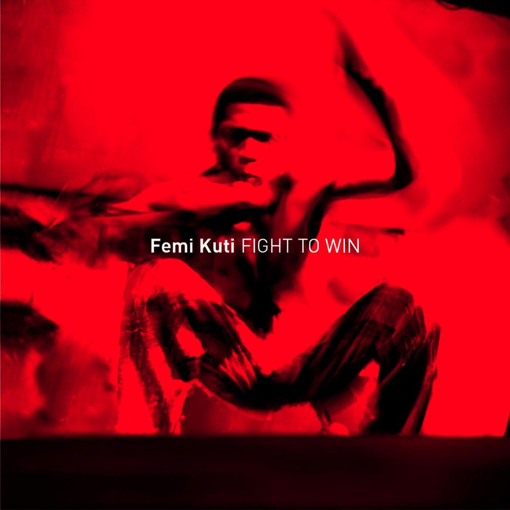 Pochette Fight to Win