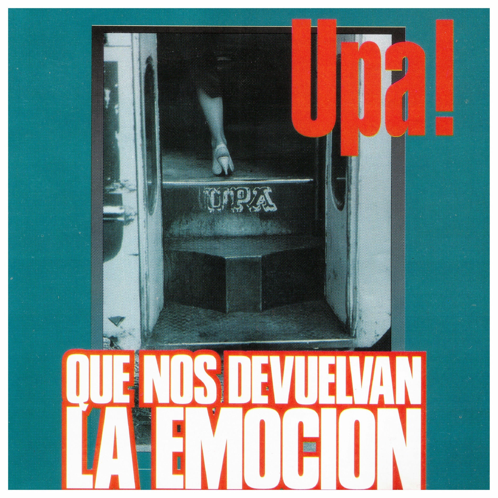 Album cover of Que Nos Devuelvan La Emoción (Remastered)