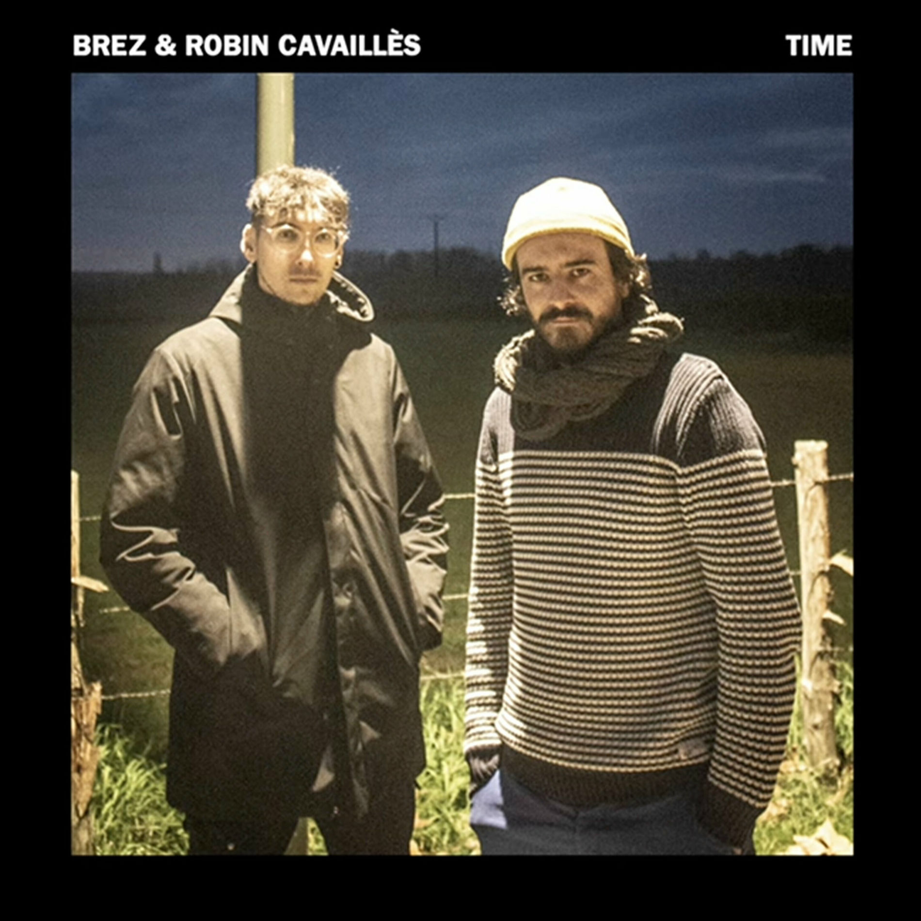 Album cover of Time