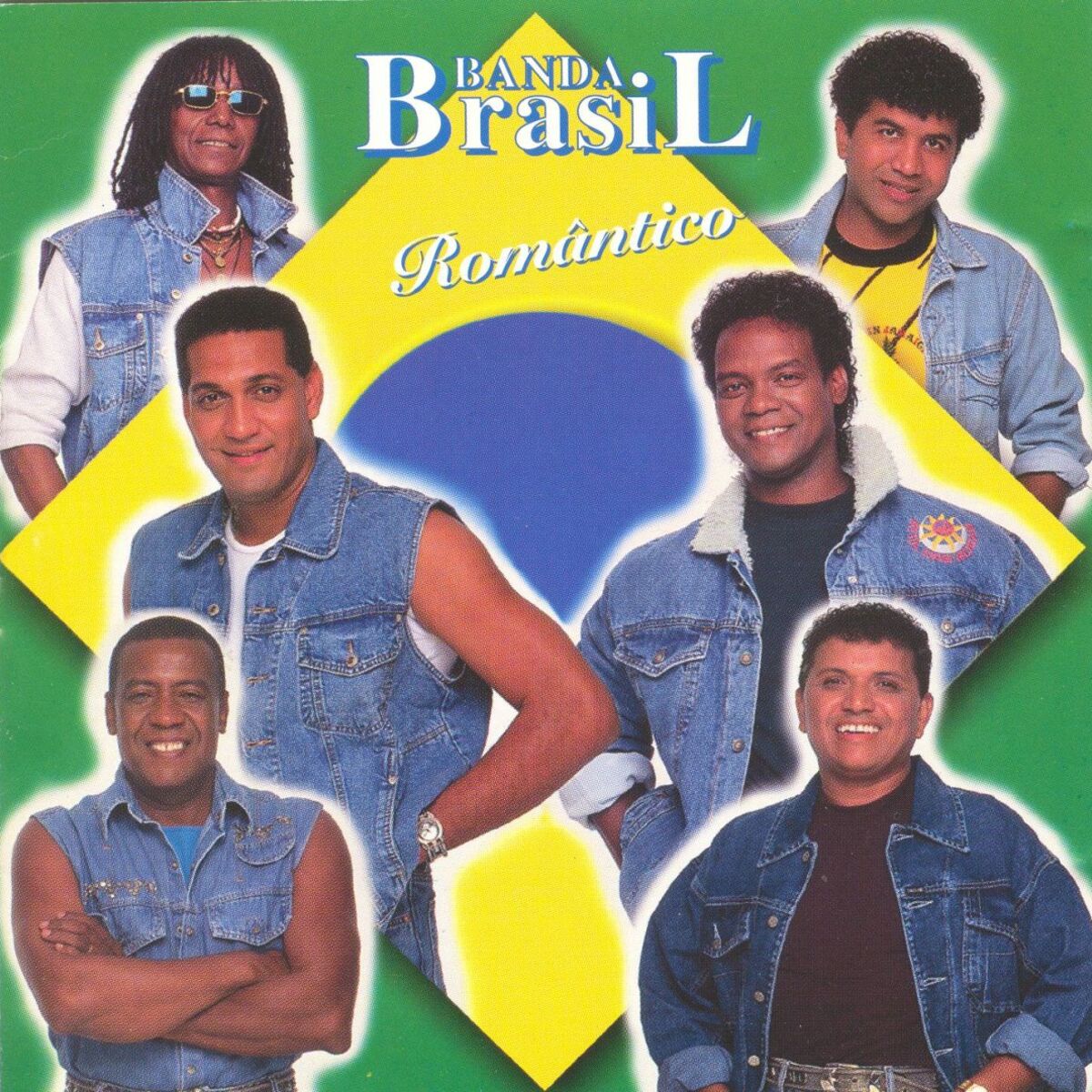 Album cover of Romântico