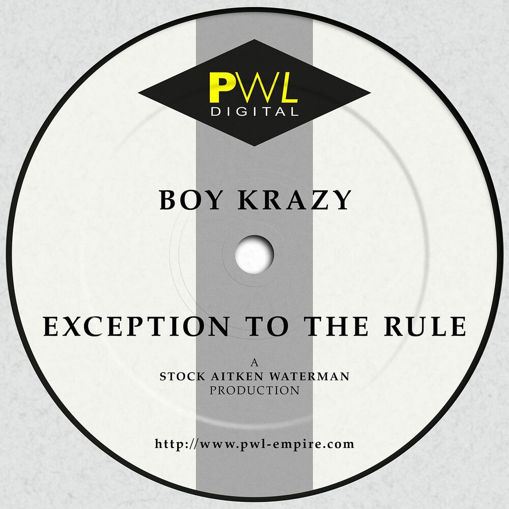 Picture of Exception to the Rule