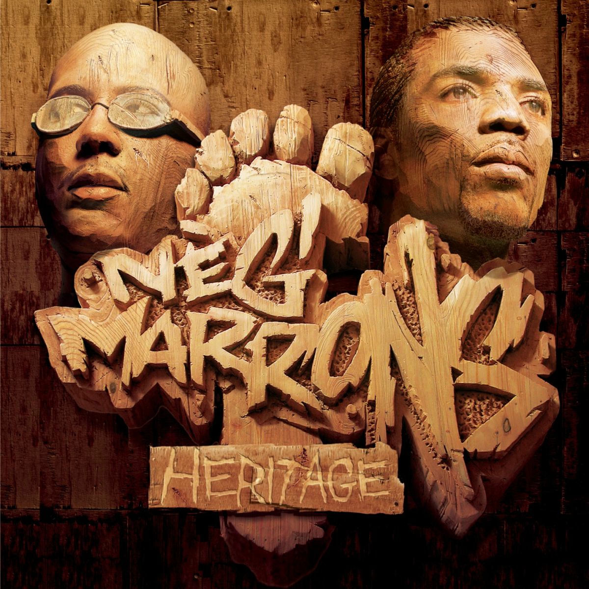 Album picture of Héritage