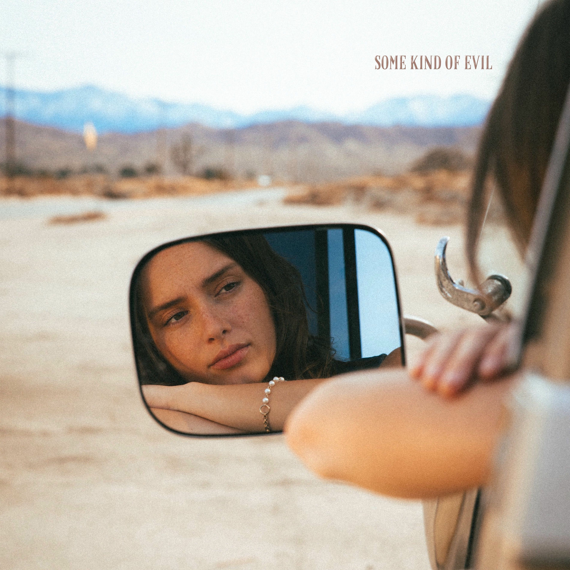Album cover of Some Kind Of Evil
