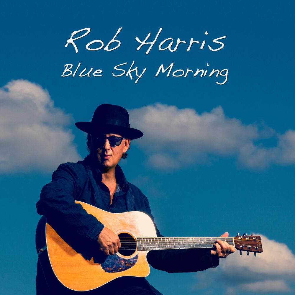 Picture of Blue Sky Morning