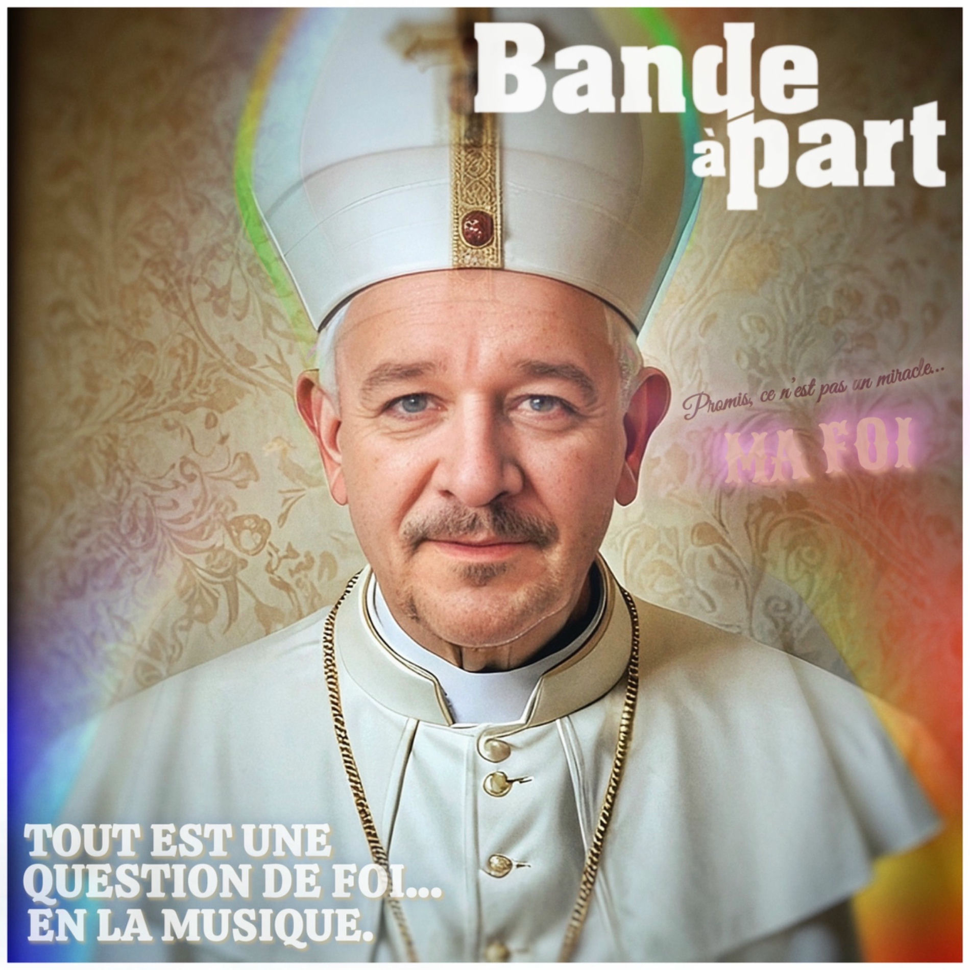 Album cover of Ma Foi