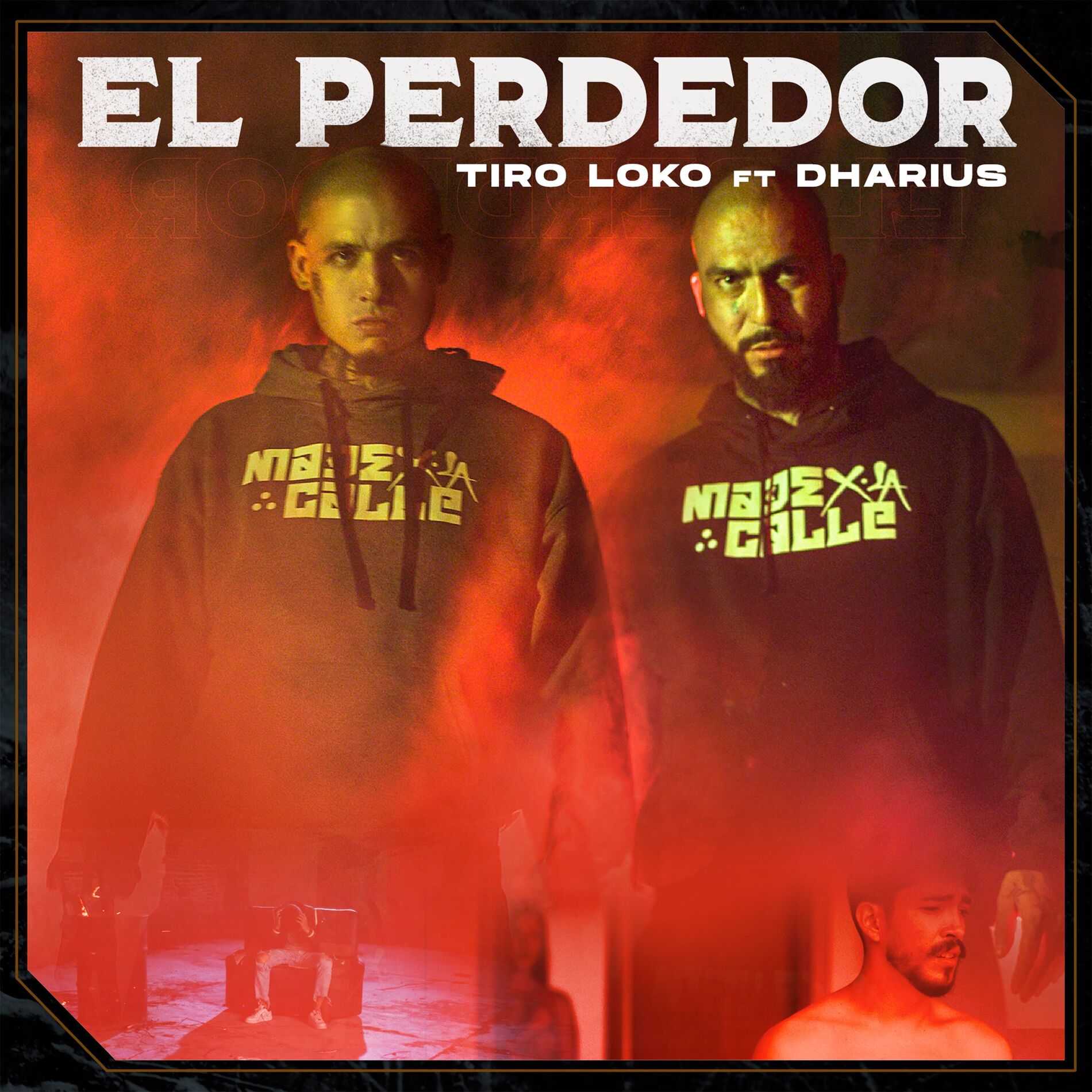 Album cover of El Perdedor