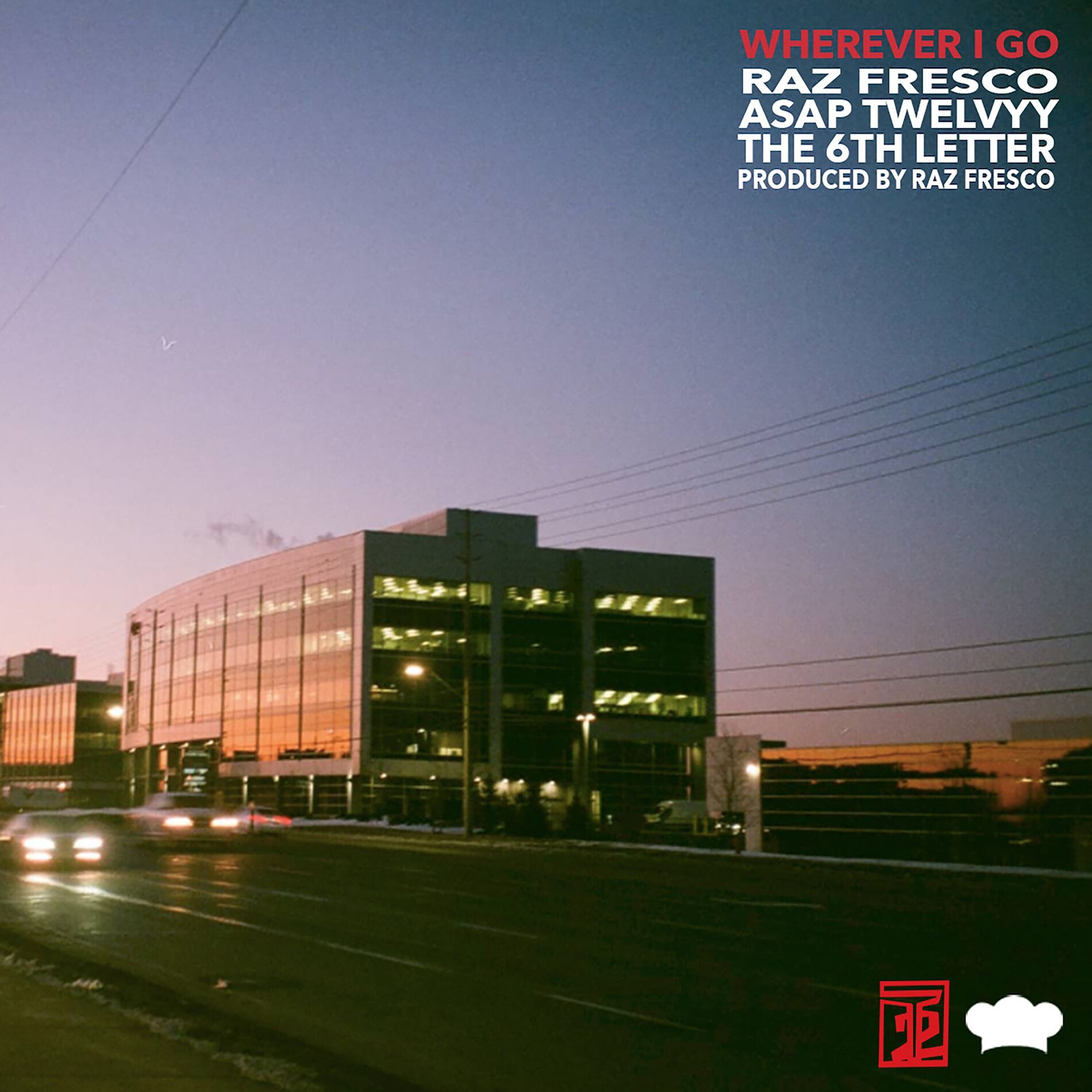 Album cover of Wherever I Go