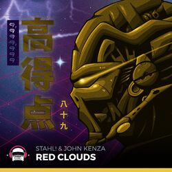 Cover of Red Clouds