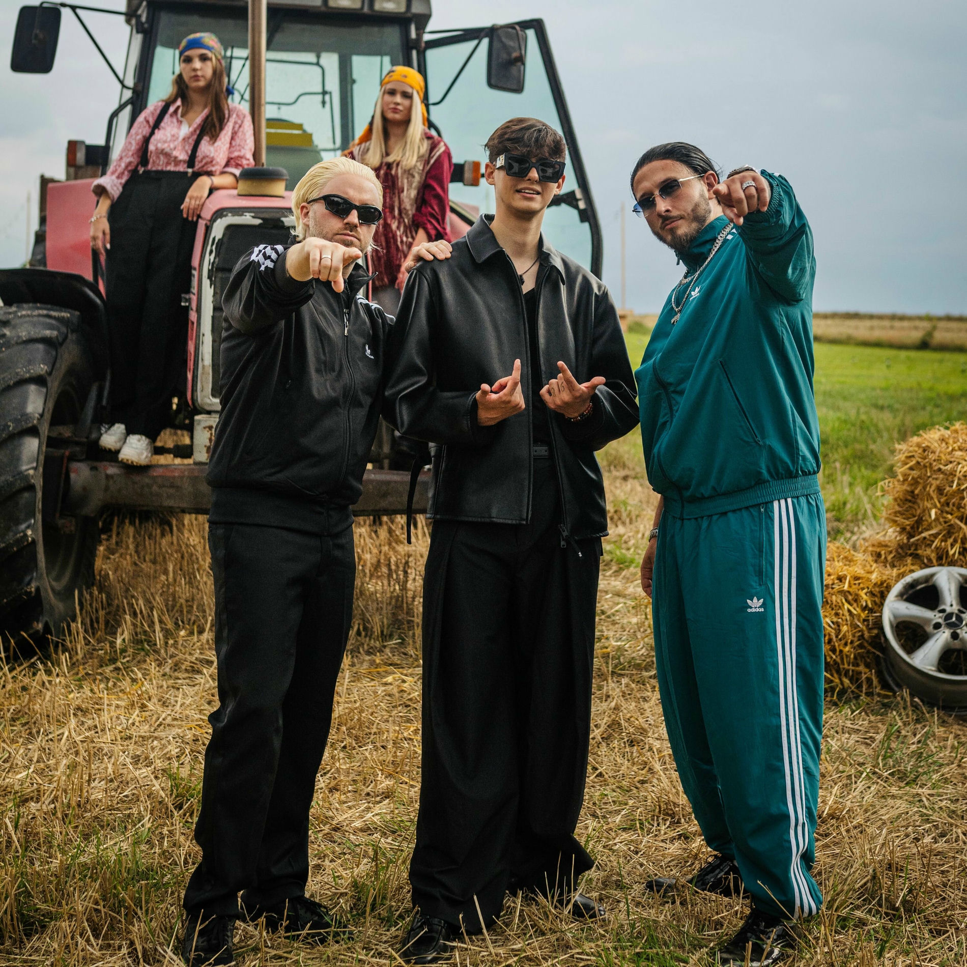 Album cover of Wódka, Bletki i Tequila