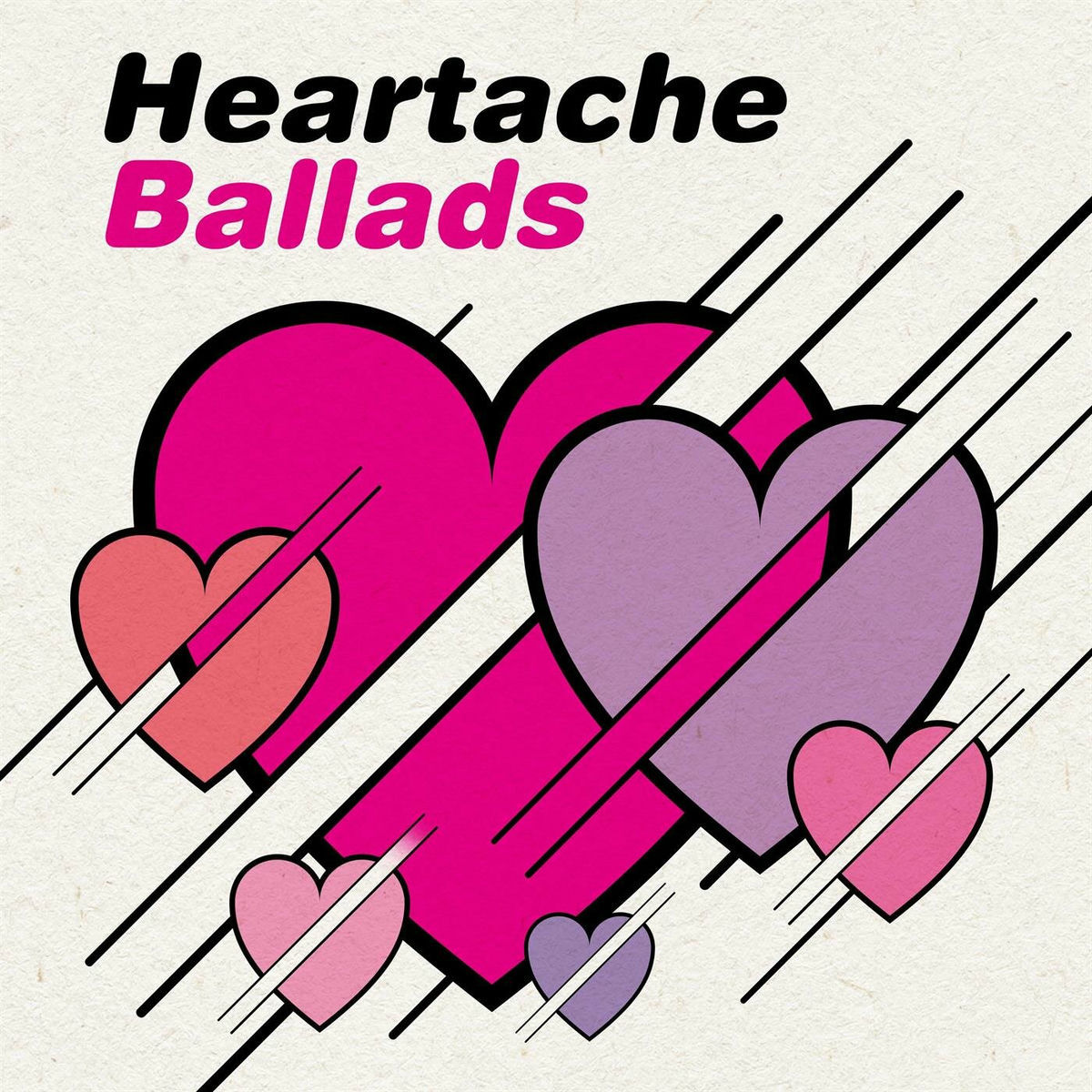 Album cover of Heartache Ballads