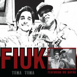 Cover of Toma Toma (Participação Especial de Sapão)