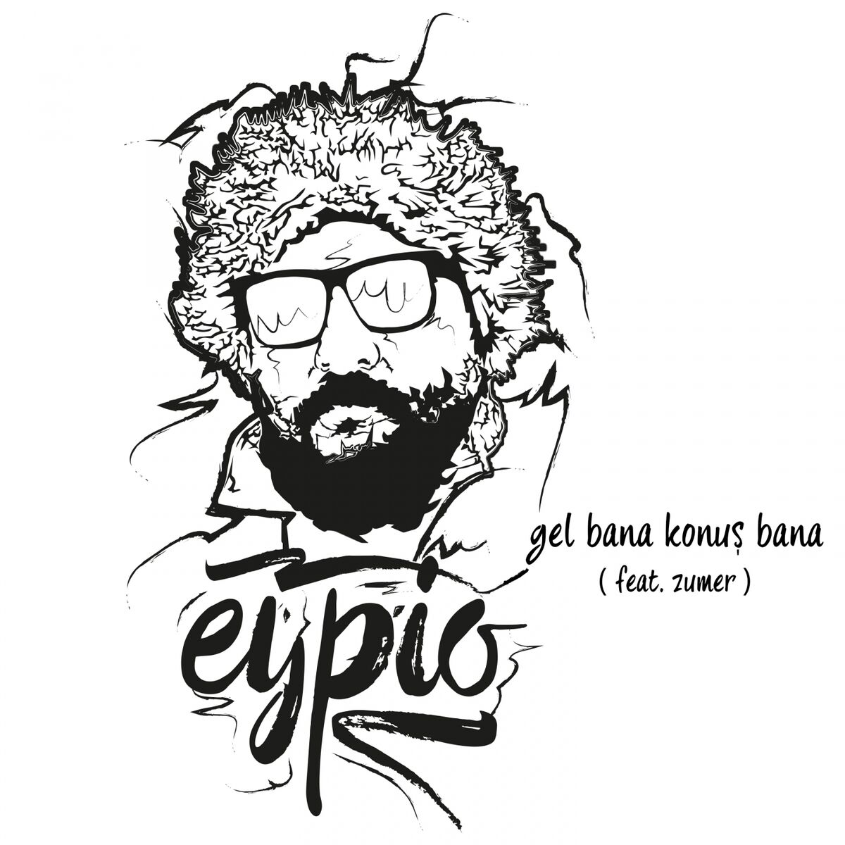 Album cover of Gel Bana Konuş Bana
