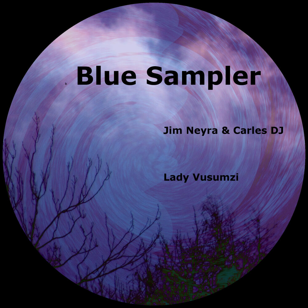 Picture of Blue Sampler
