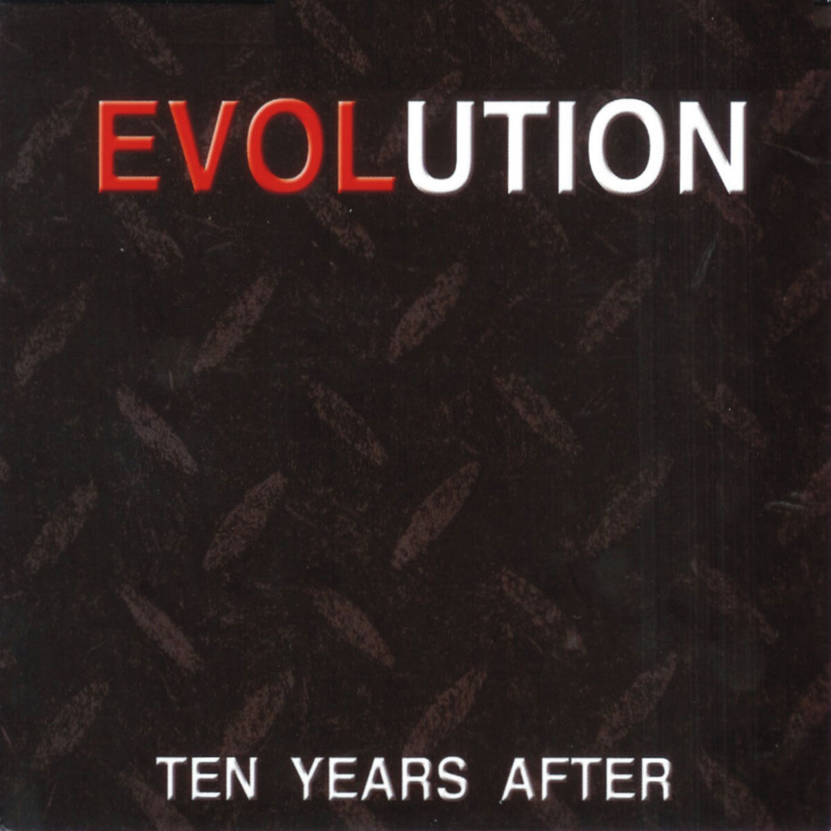 Album cover of Evolution