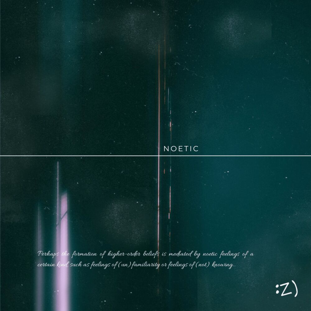 Picture of noetic