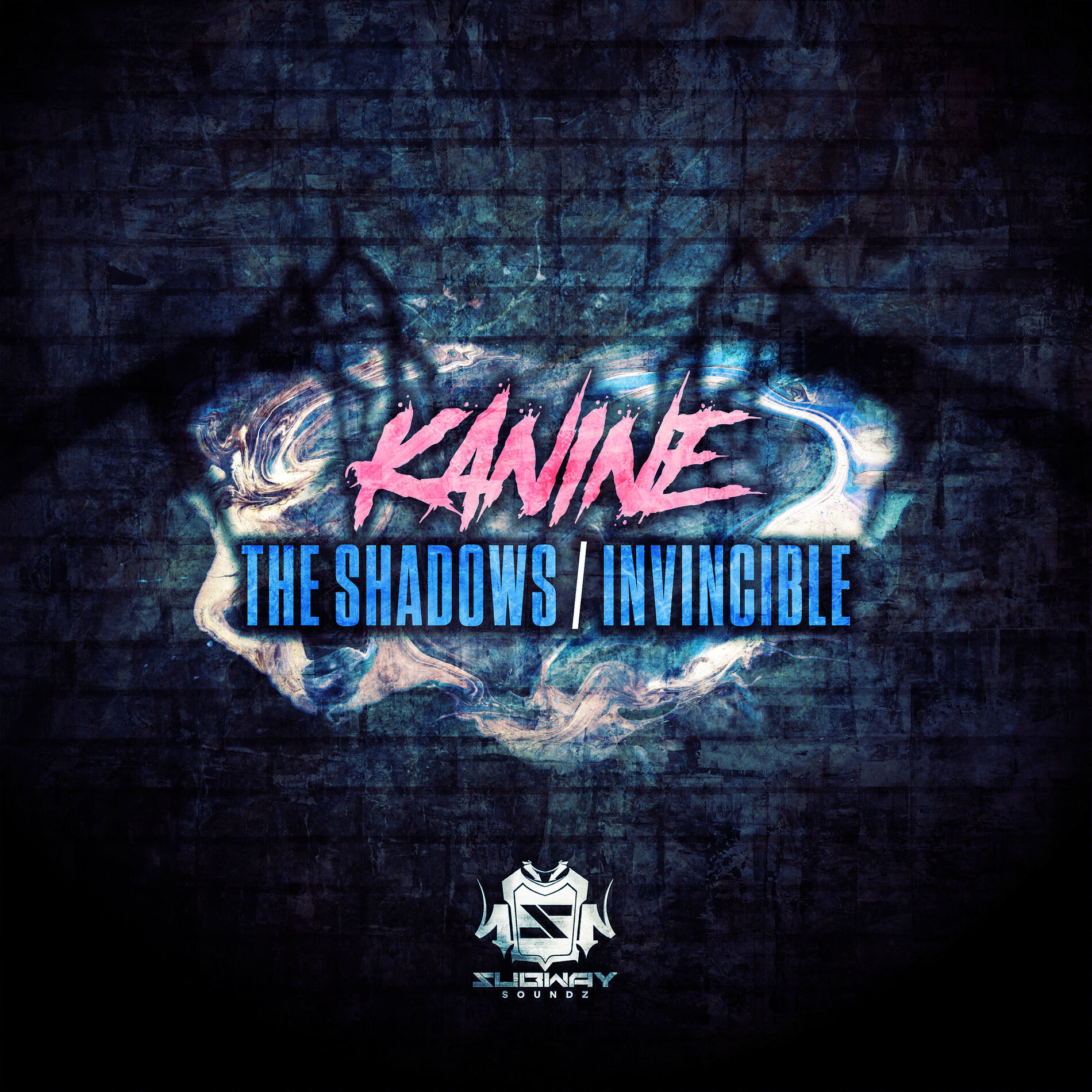 Album cover of The Shadows / Invincible