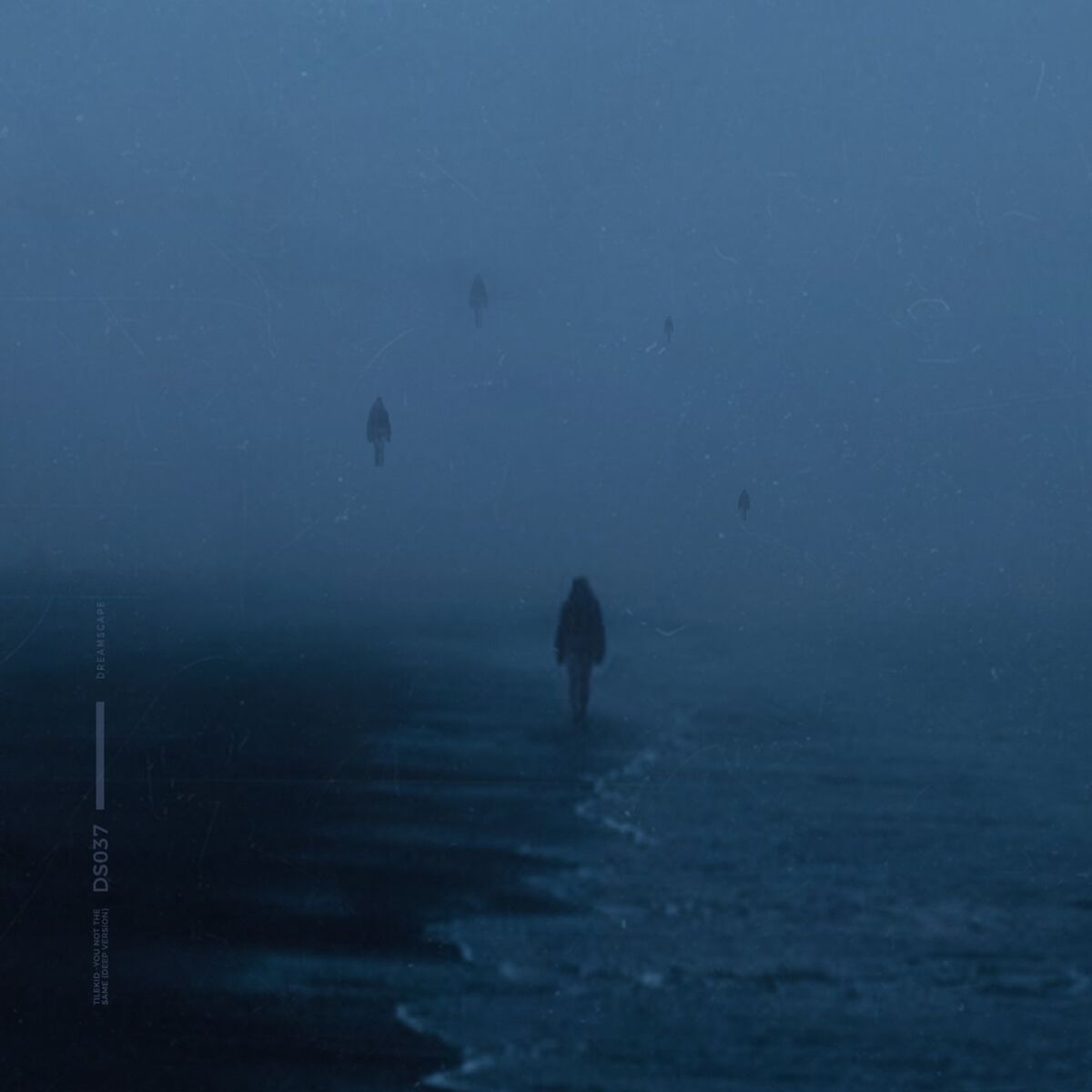 Album cover of you not the same (deep version)