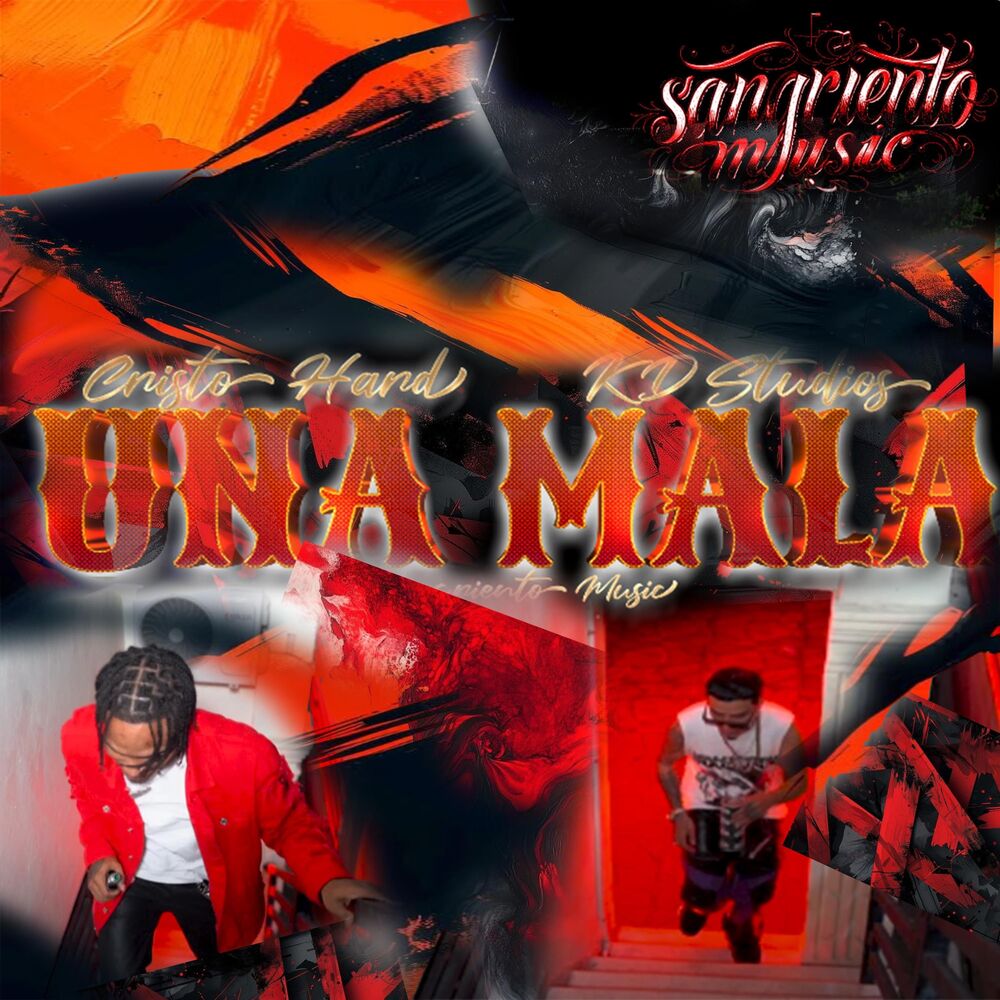 Picture of Mala Cristo Hard X KD Studios