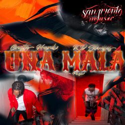 Cover of Mala Cristo Hard X KD Studios