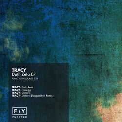 Cover of Dott. Zeta EP