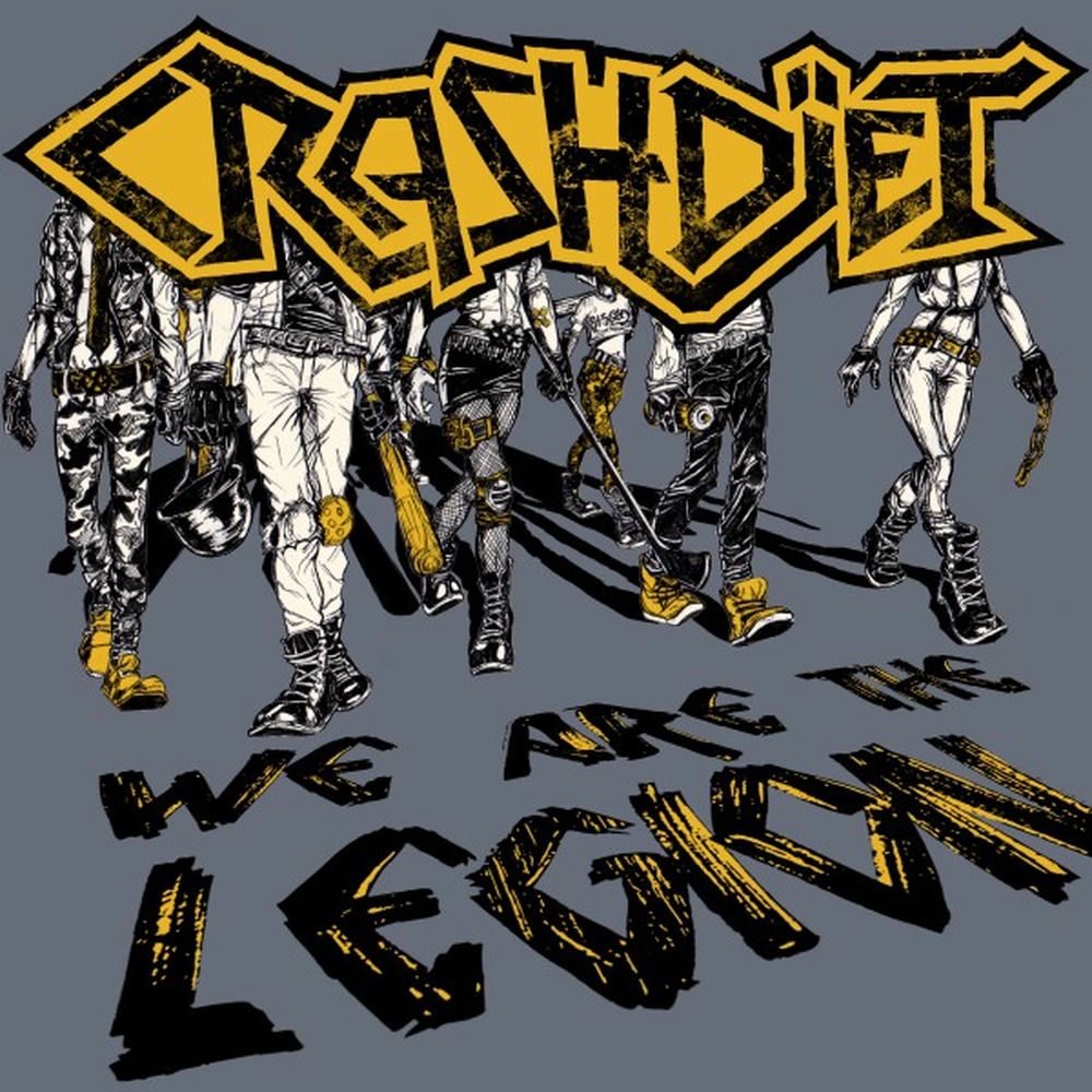 Picture of We Are the Legion