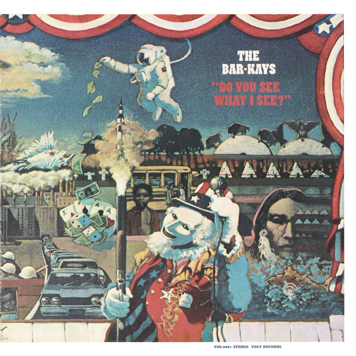 Album cover of Do You See What I See?