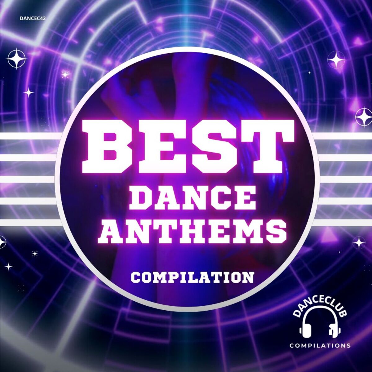 Album cover of Best Dance Anthems Compilation
