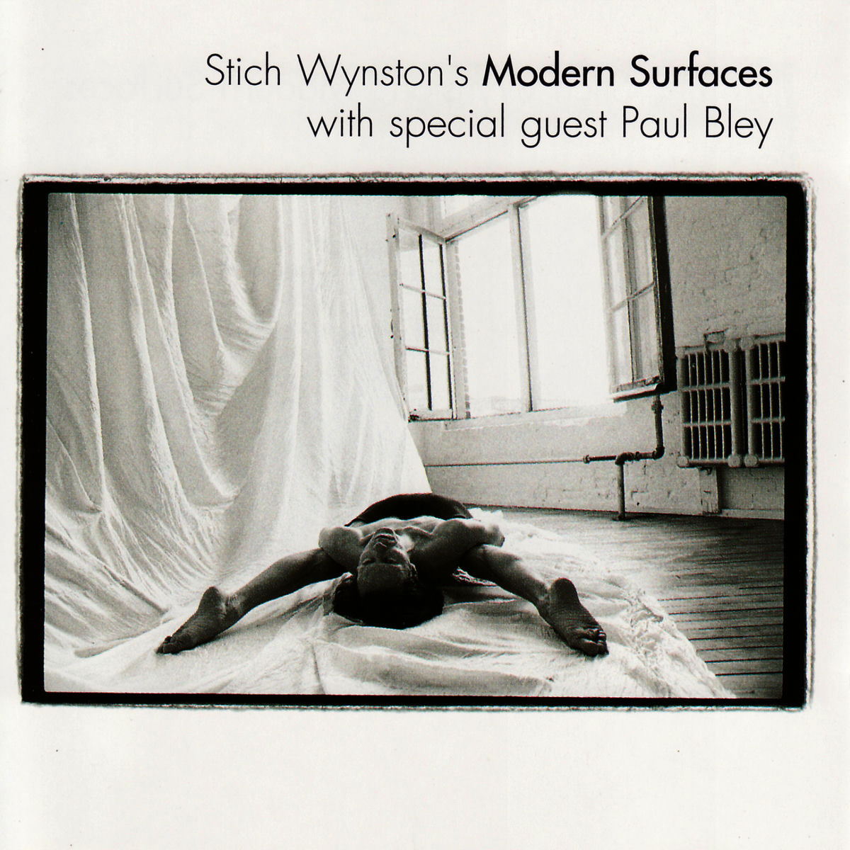 Album cover of Stich Wynston's Modern Surfaces