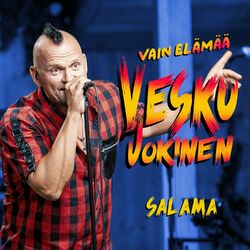 Cover of Salama (Vain elämää kausi 11)