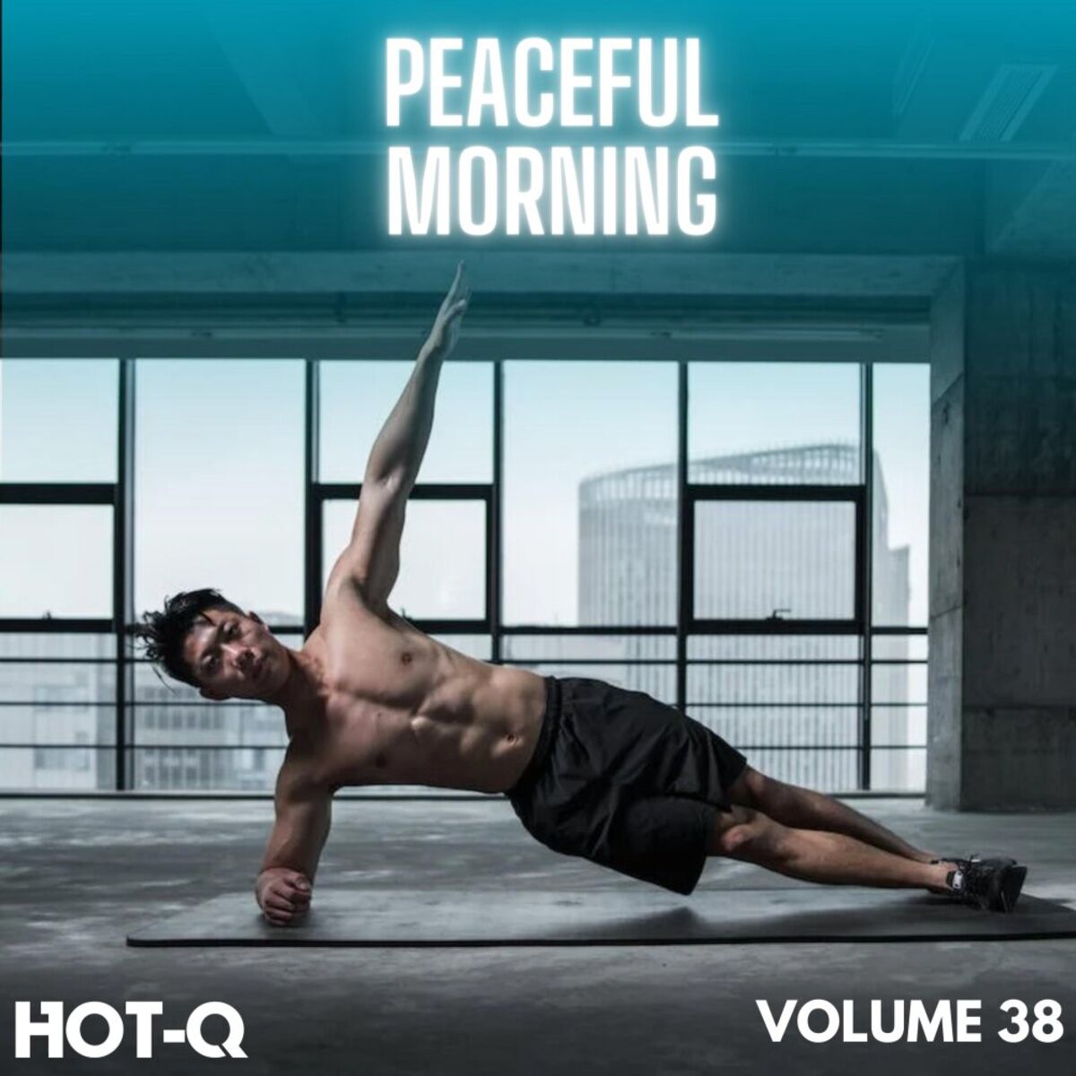 Album cover of Peaceful Morning 038