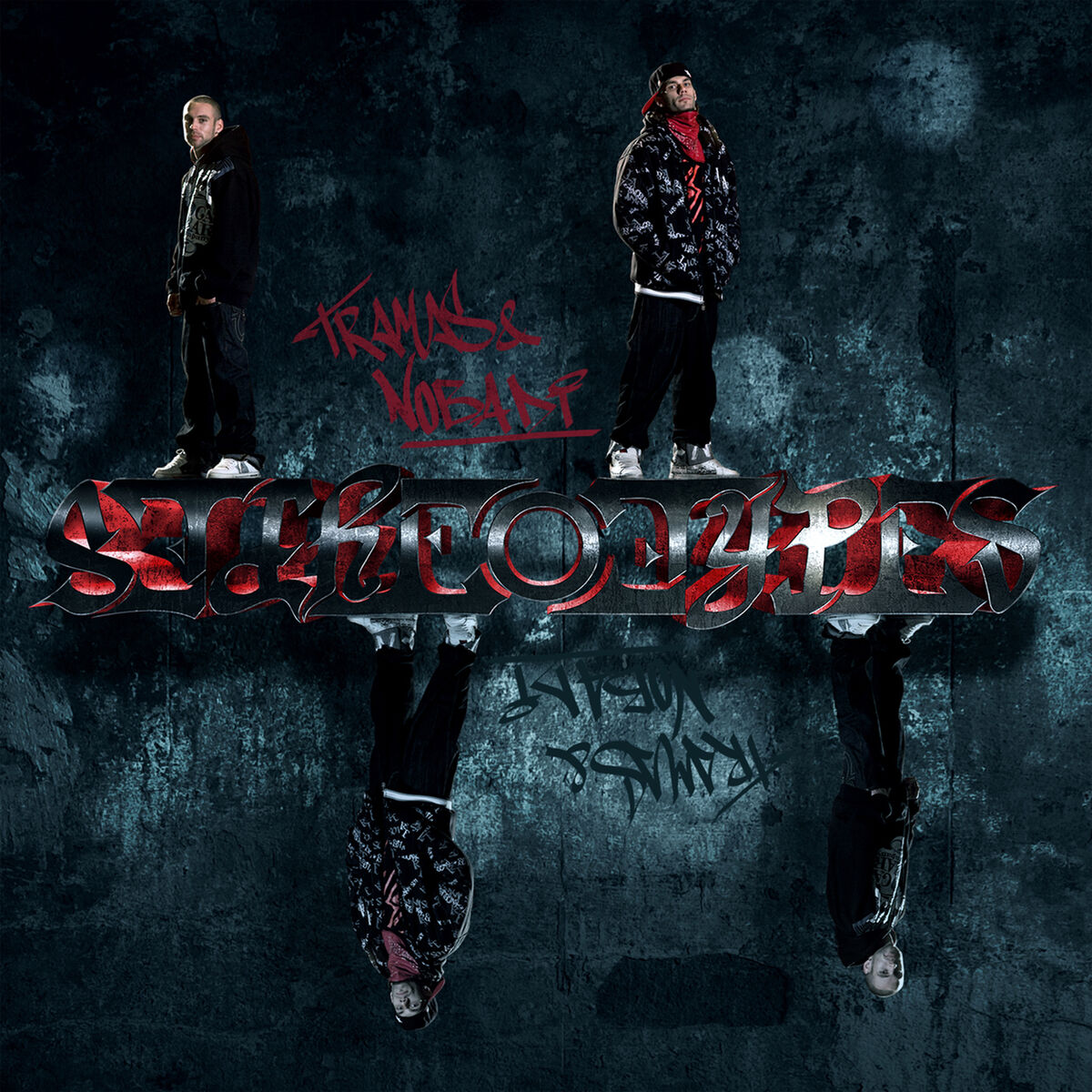 Album cover of Stereotypes