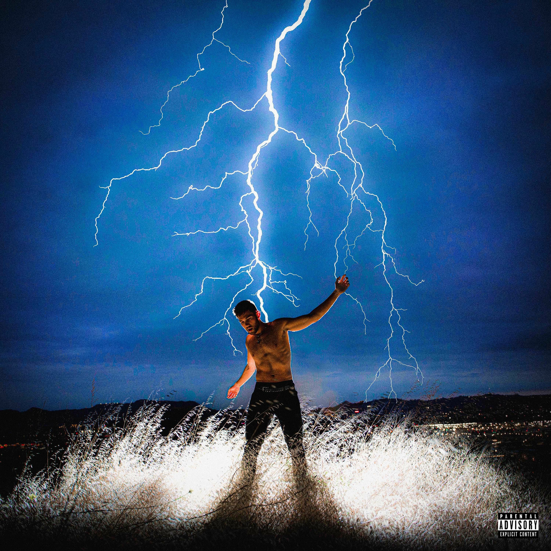 Album cover of I COULD DIE JUST THINKING OF US