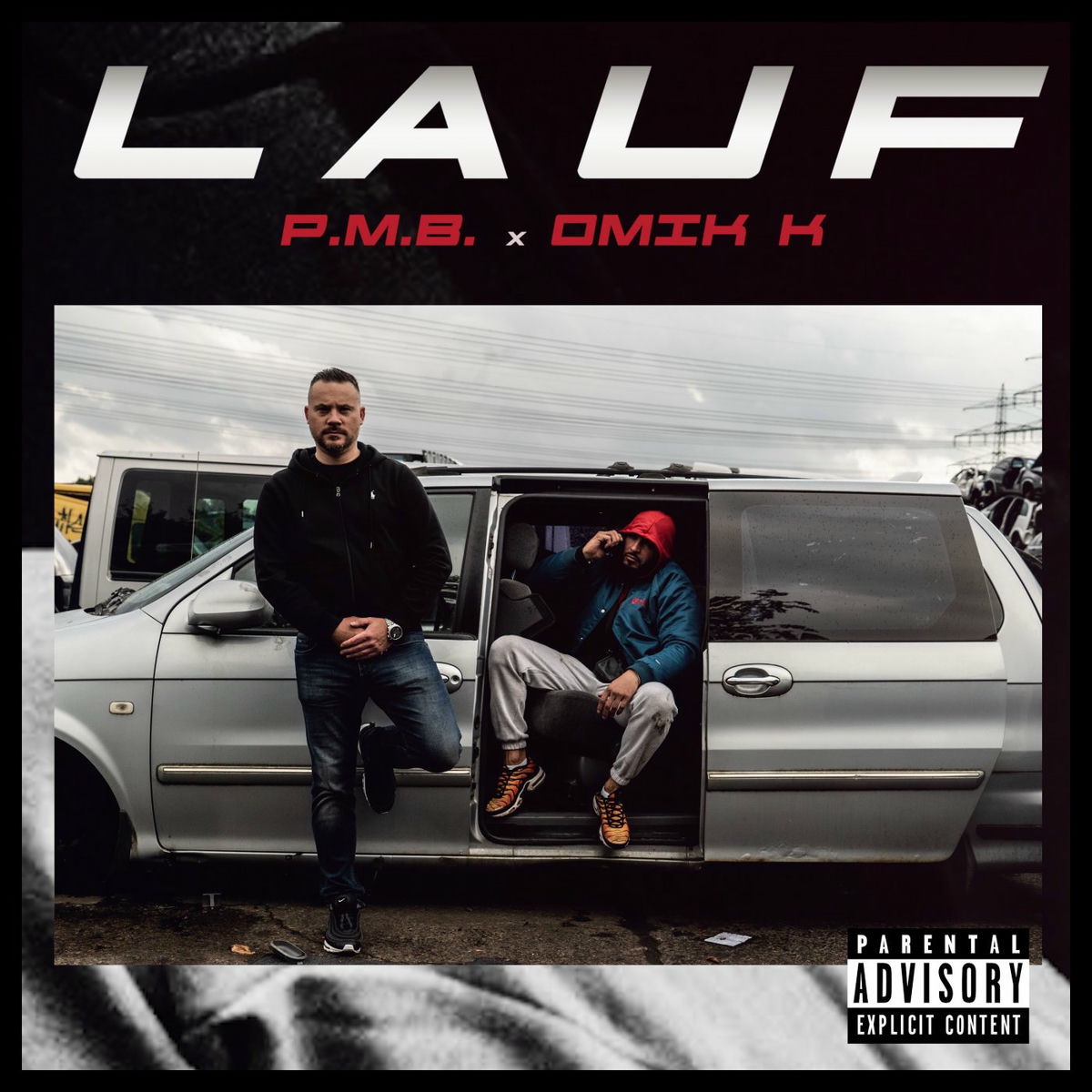 Album cover of Lauf