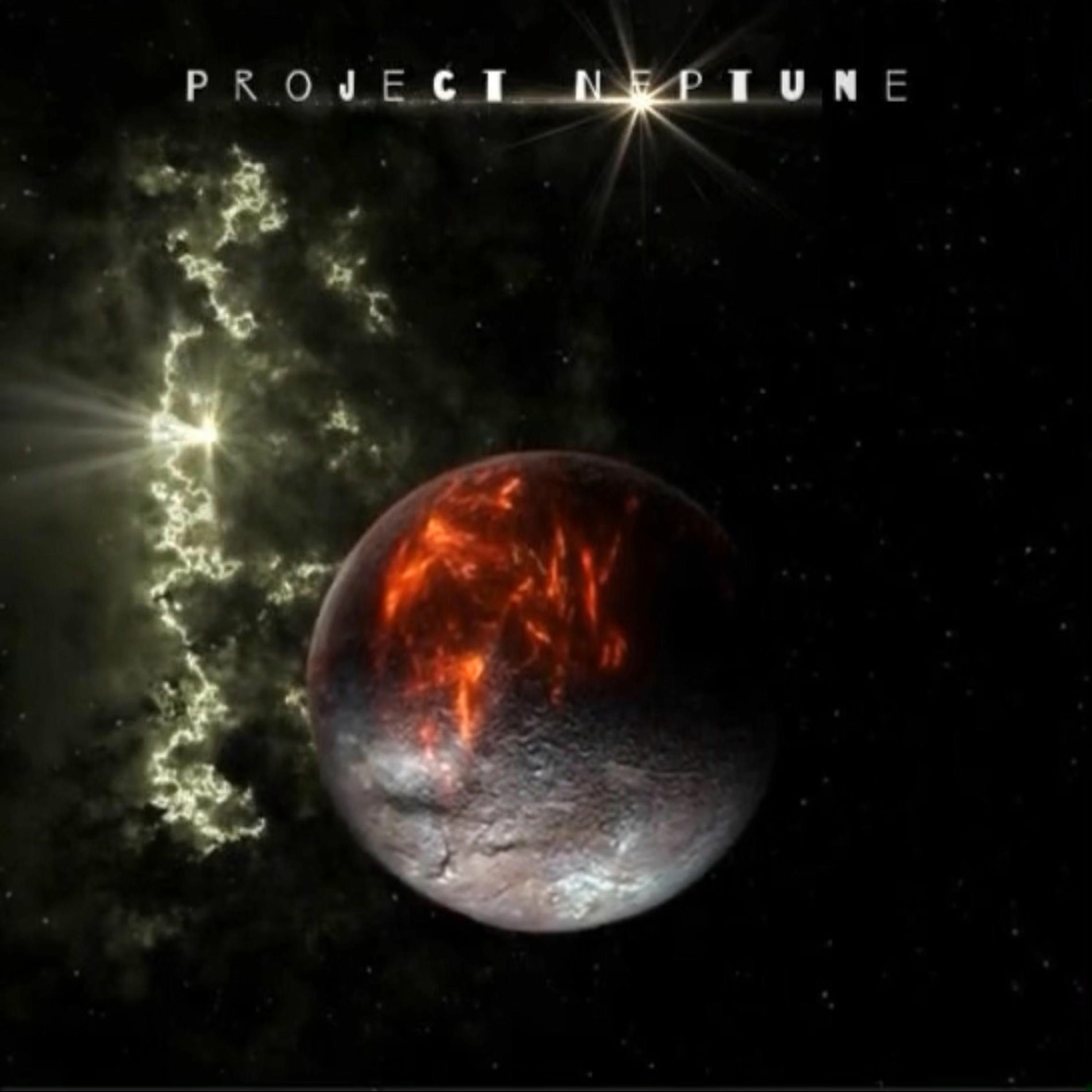 Album cover of Project Neptune
