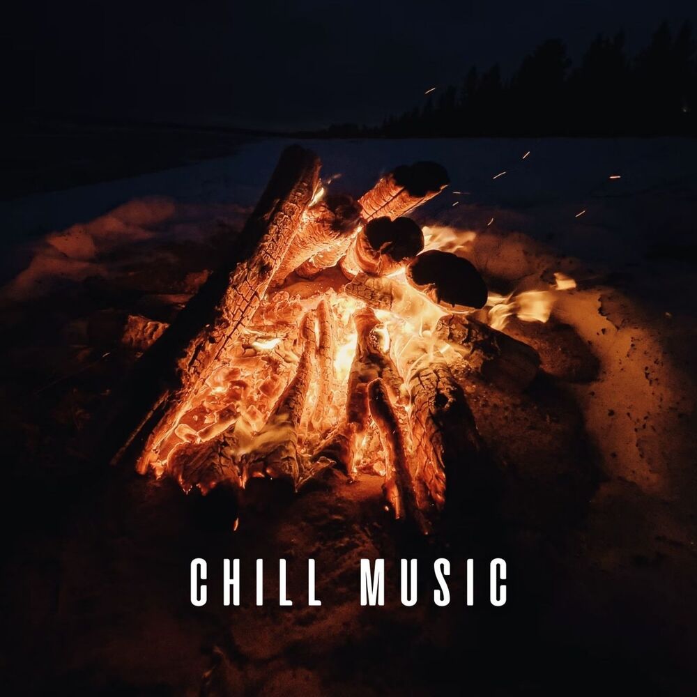 Picture of Chill Music: Ultimate Concentration Playlist with Binaural Fire Tracks