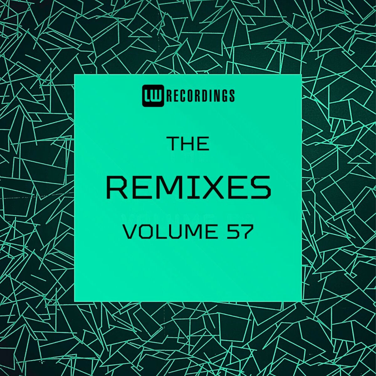 Album cover of The Remixes, Vol. 57