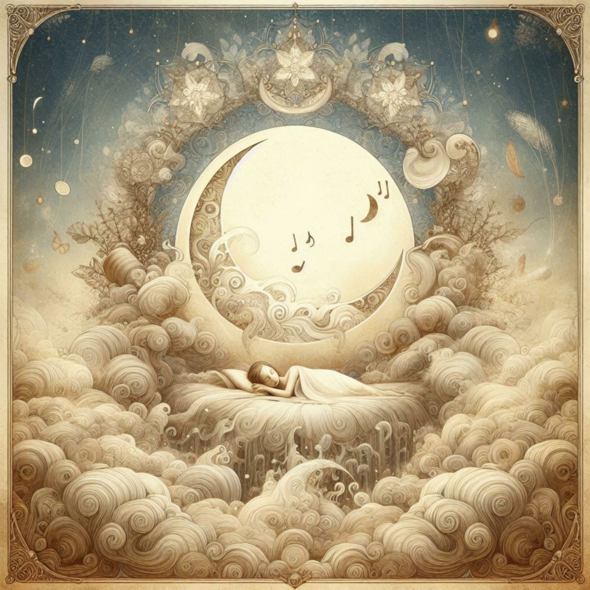 Album cover of 편안한 잠을 위한 힐링음악 1