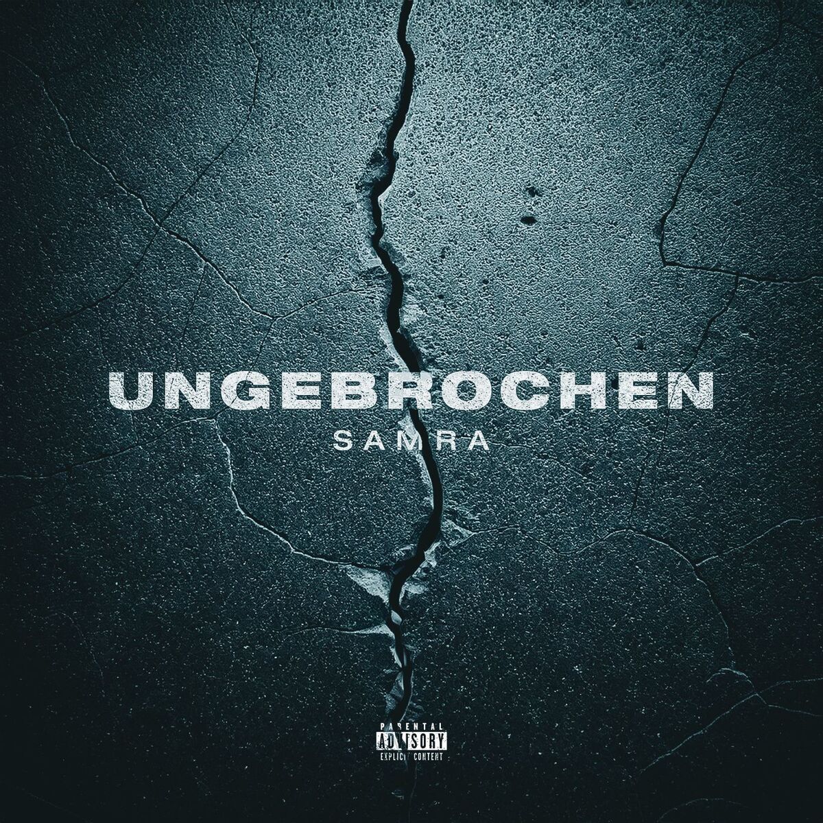 Album cover of Ungebrochen