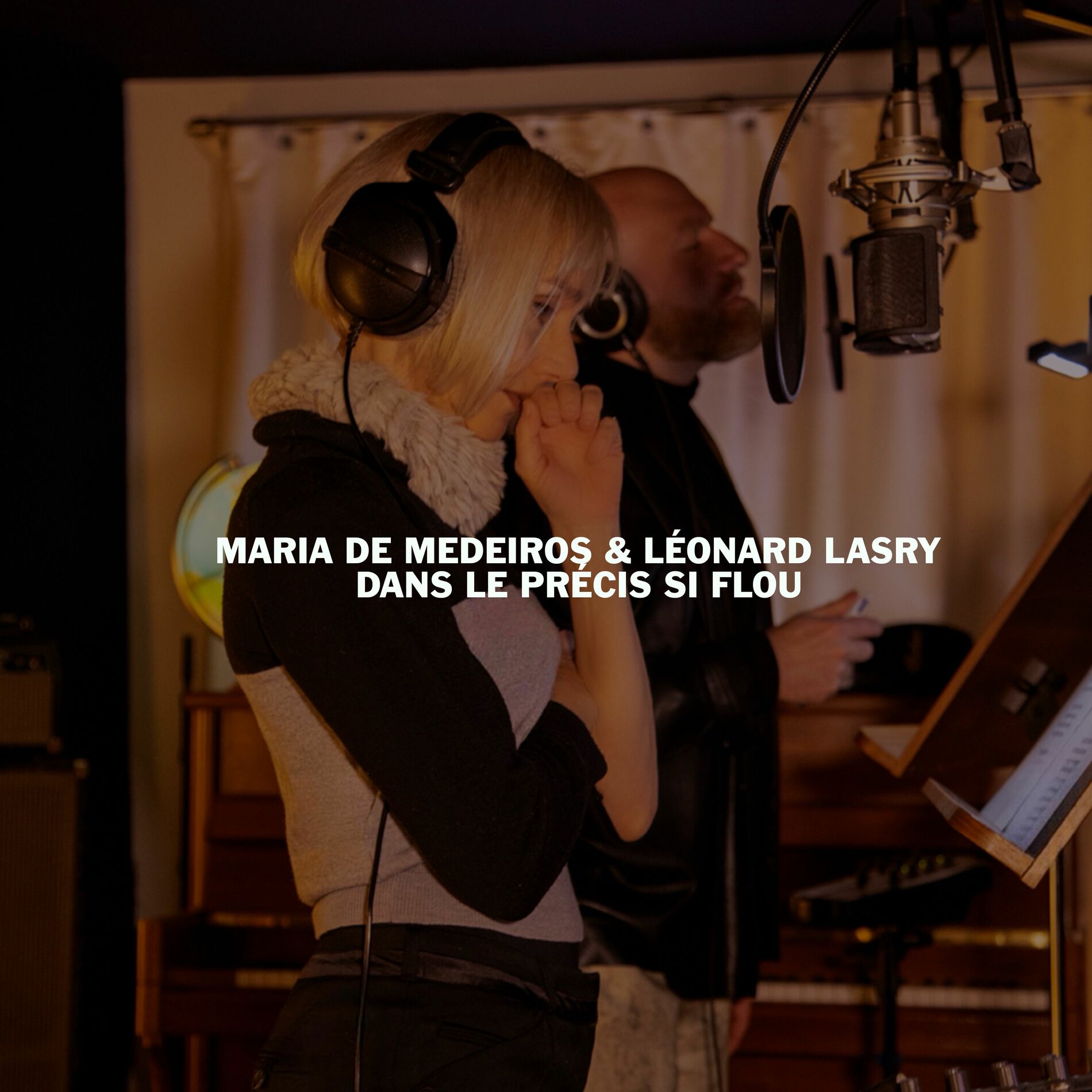 Album cover of Dans le précis si flou