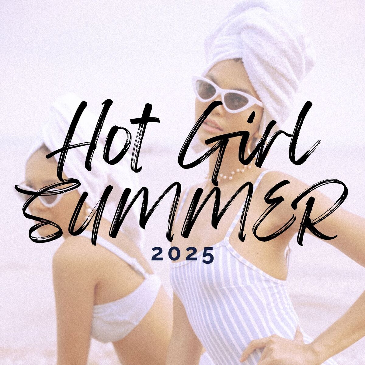 Album cover of Hot Girl Summer 2025