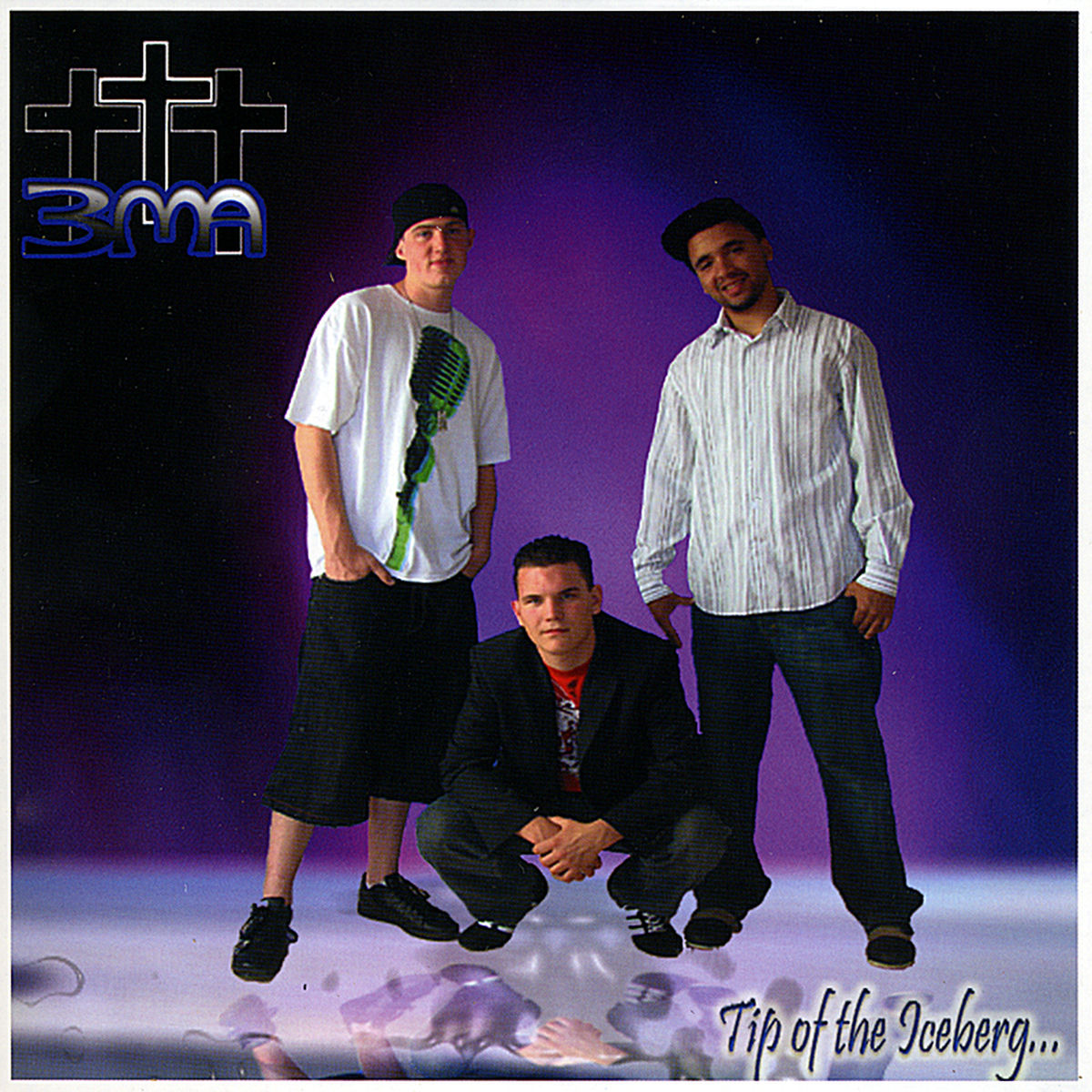 Album cover of Tip of the Iceberg