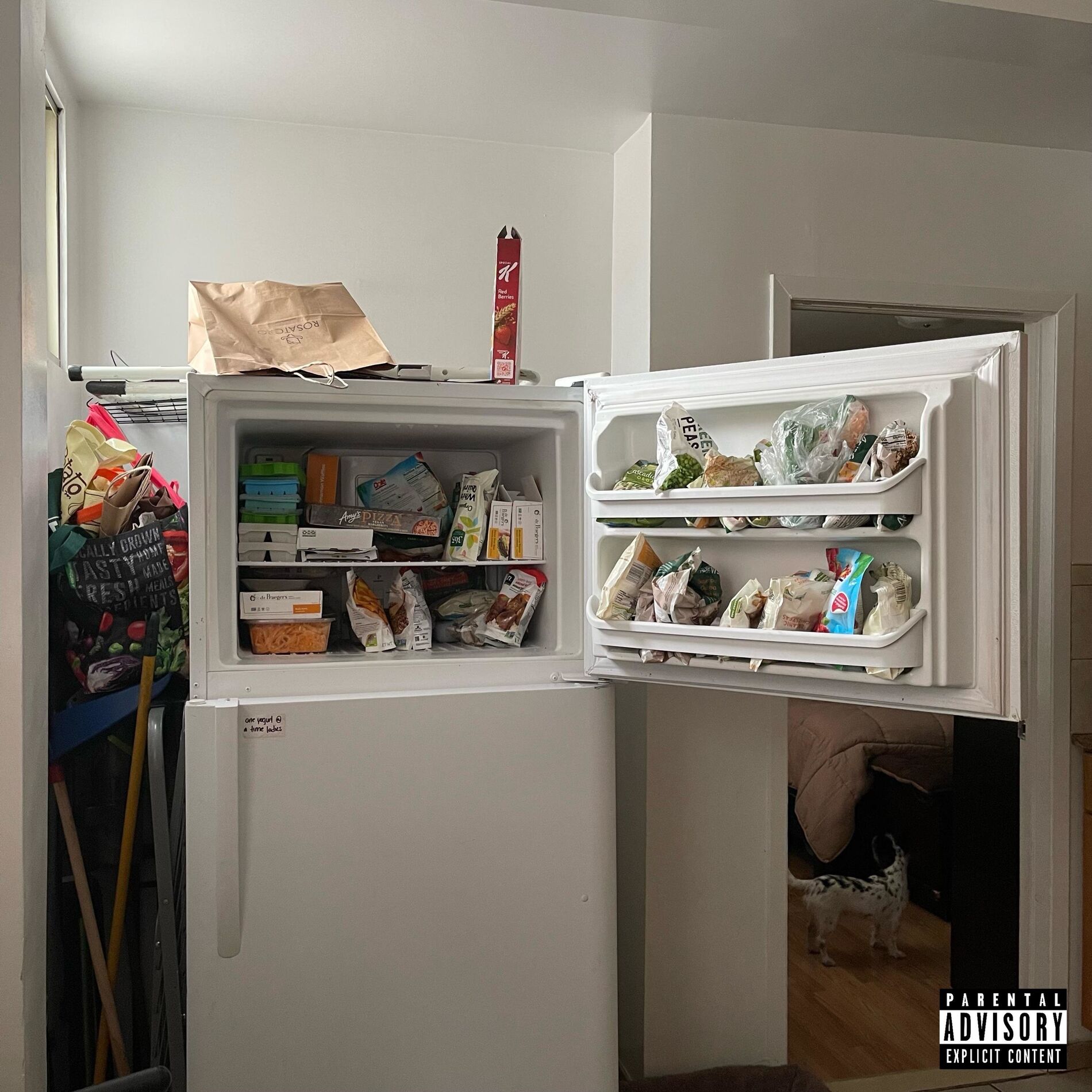 Album cover of Hungry