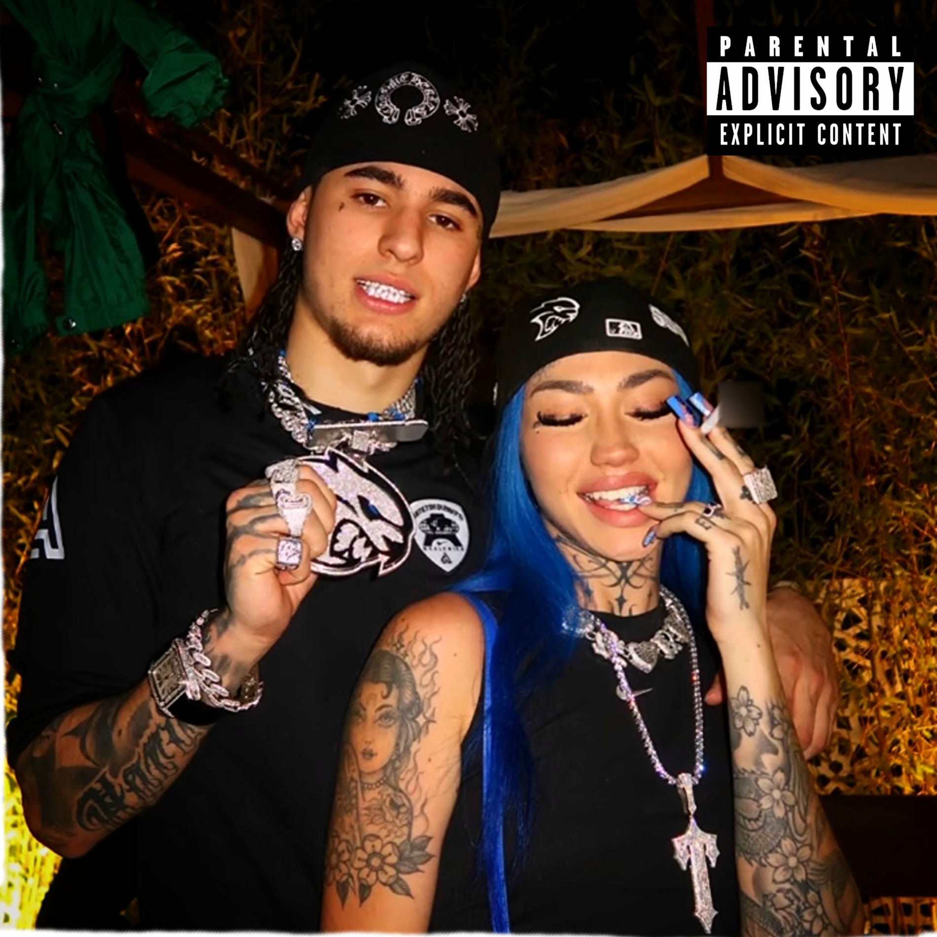 Album cover of Patricinha de Moema