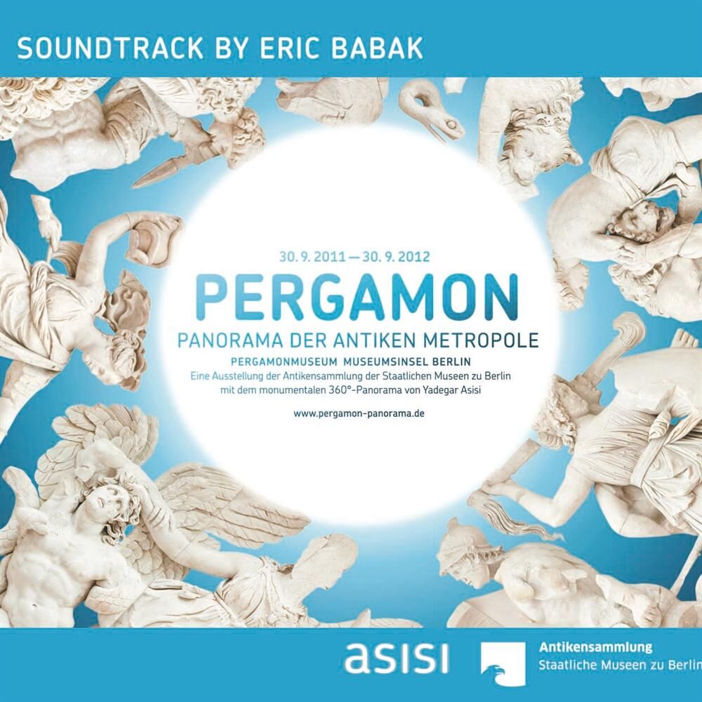 Picture of Pergamon Soundtrack