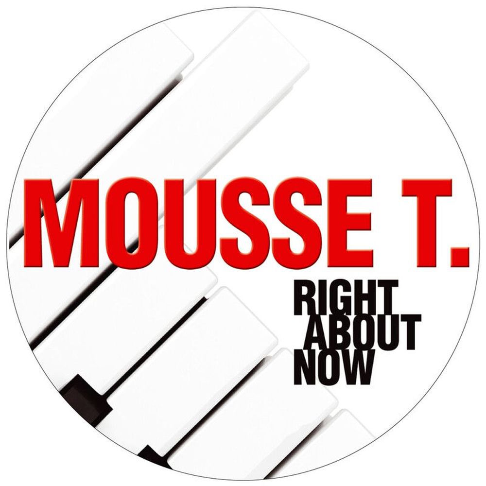 Right About Now (Fuzzy Hair Vocal Mix)