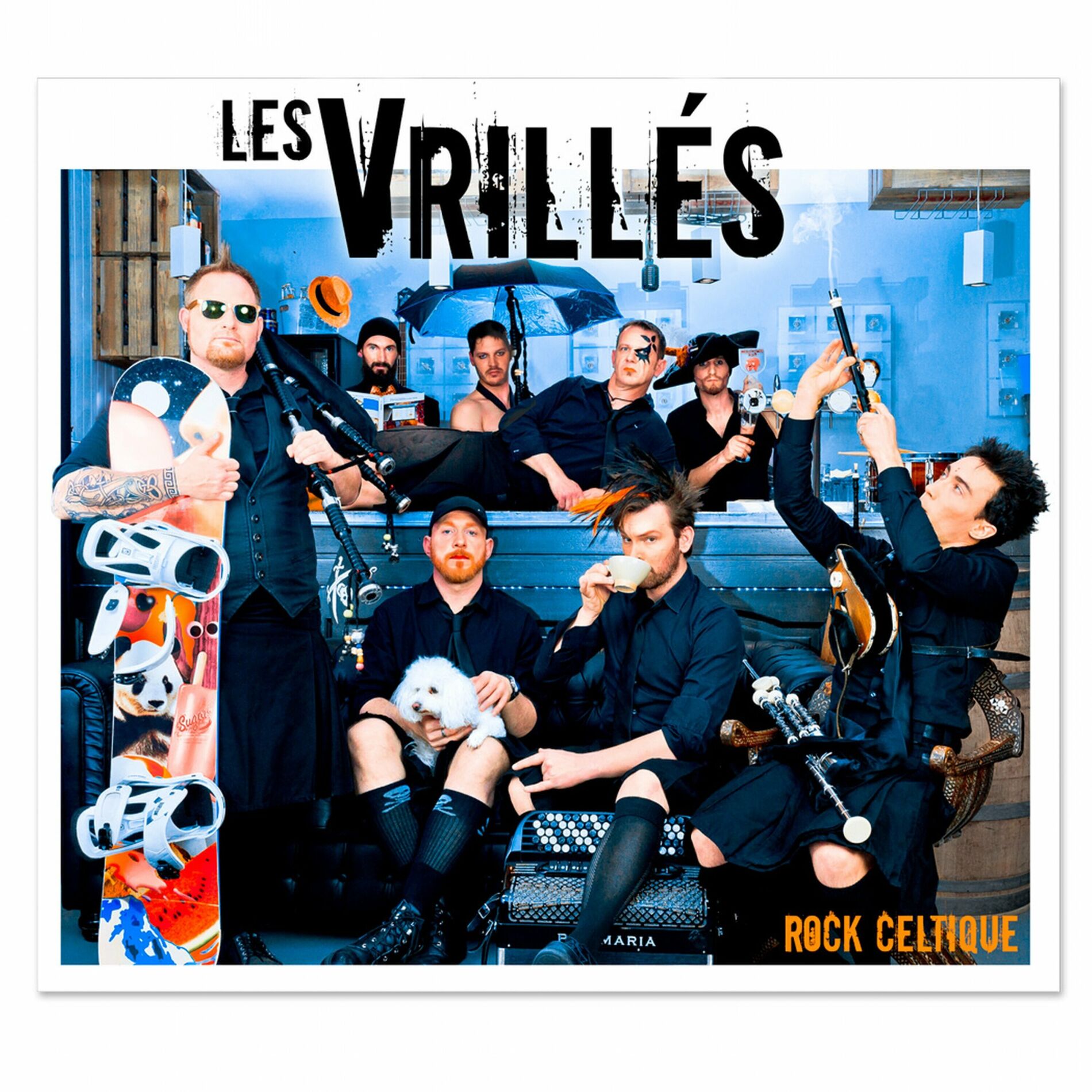 Album cover of Breizh Touch